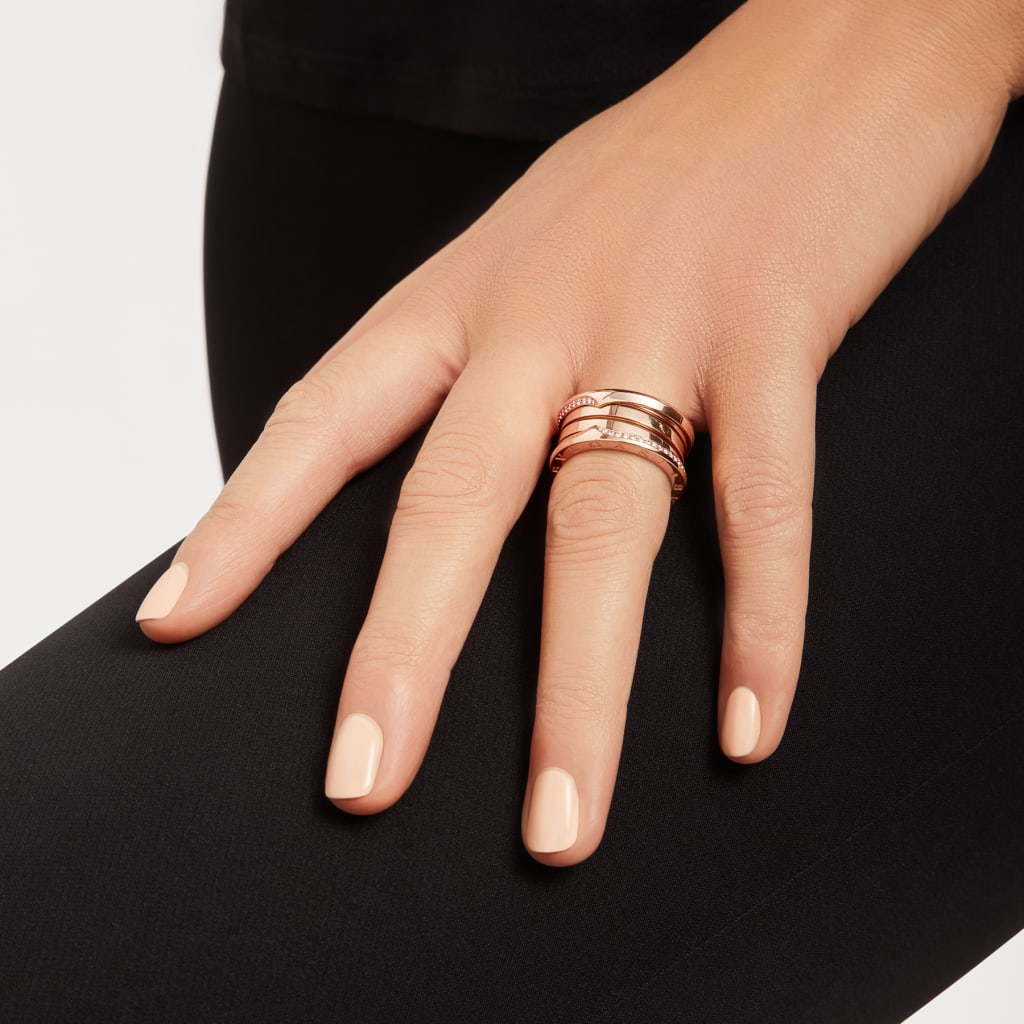 Jewellery Rings for Women Bvlgari Official Store