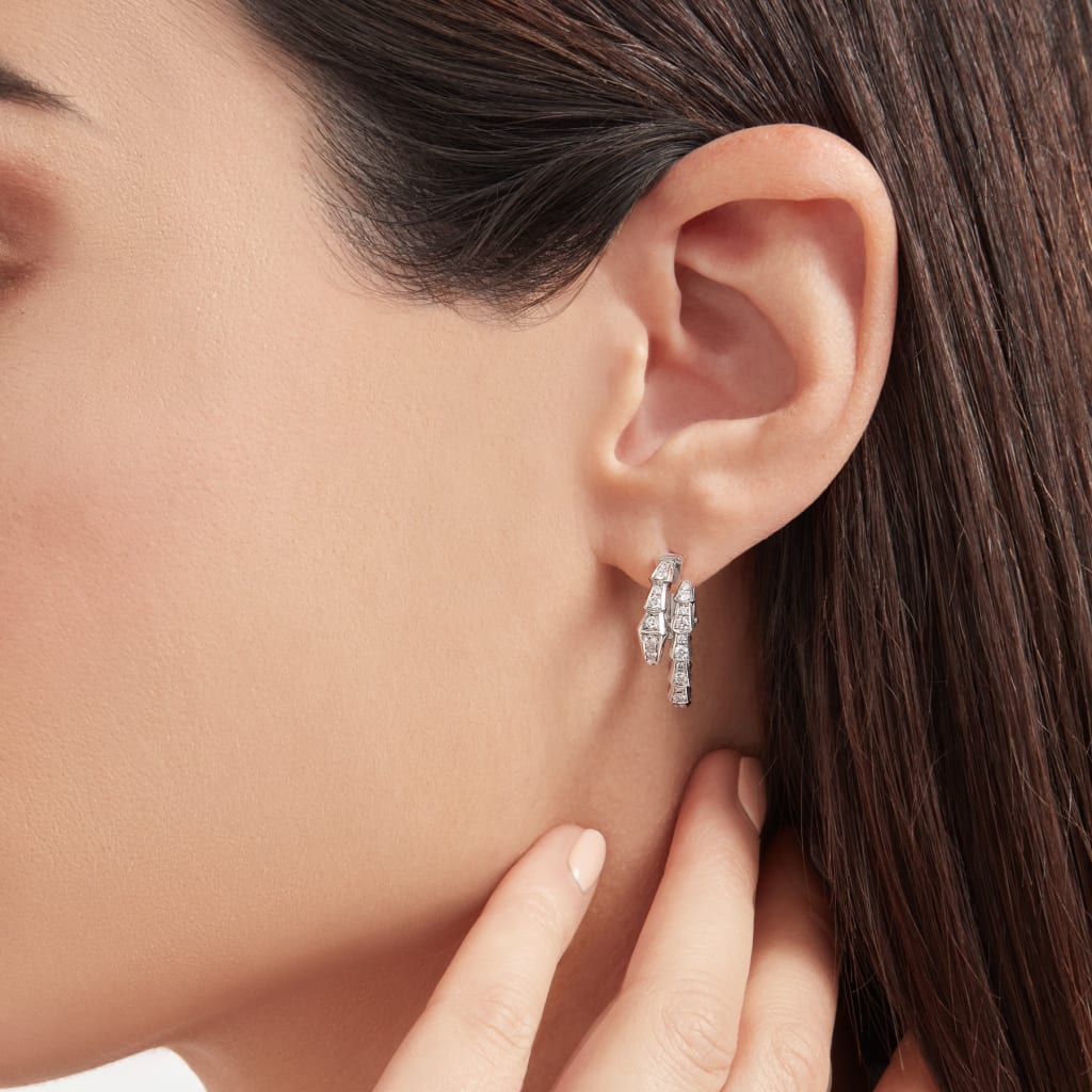 Unique Italian Luxury Earrings Bvlgari Official Store