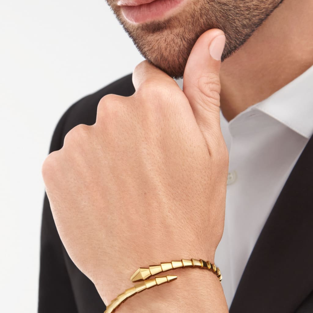 Bvlgari mens jewelry best sale