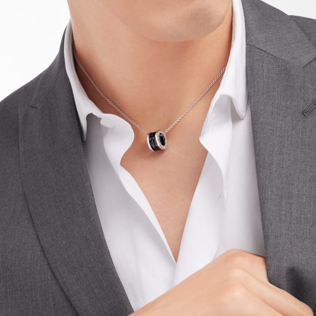 Bulgari men's necklaces best sale