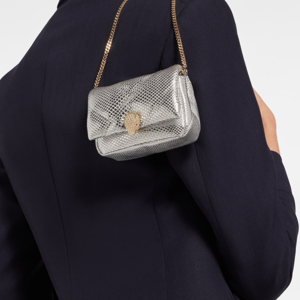 Bvlgari Official Store｜ショルダーバッグ