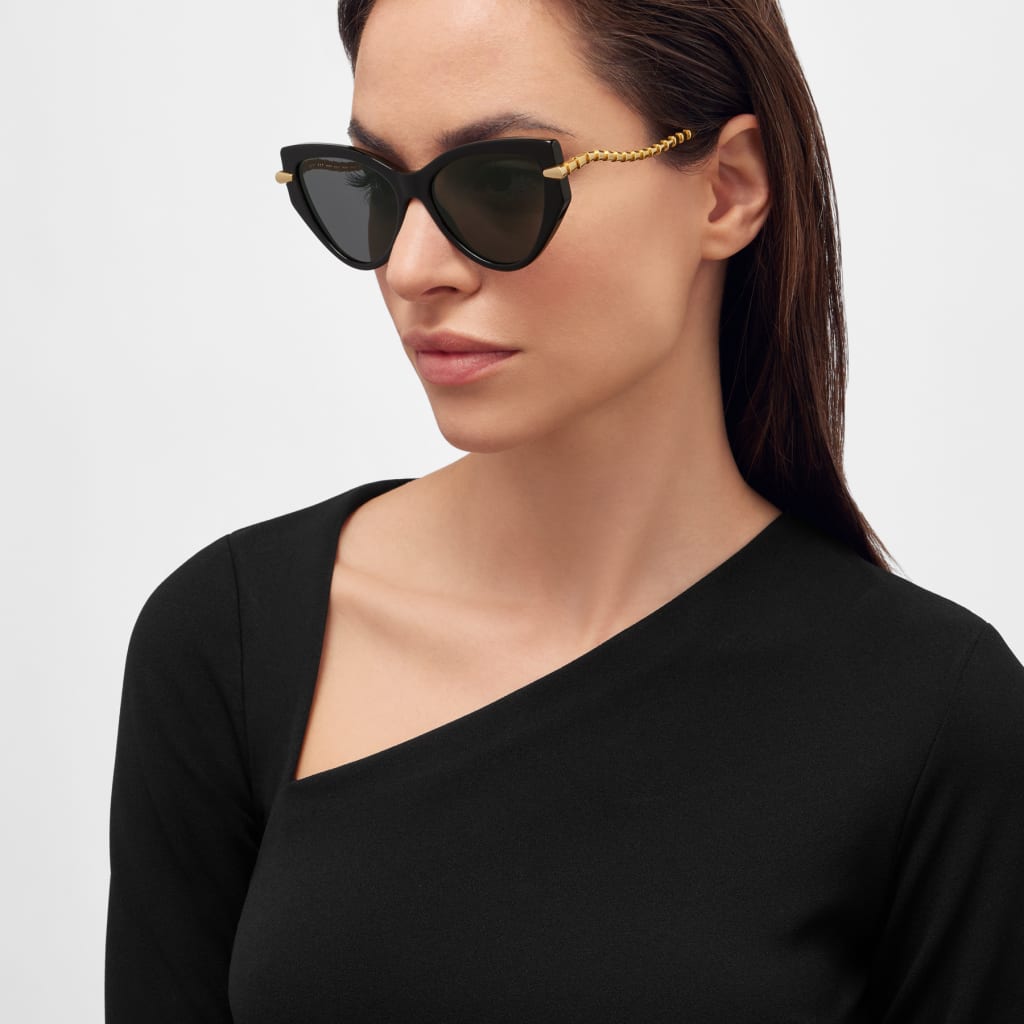 Bvlgari glasses womens best sale