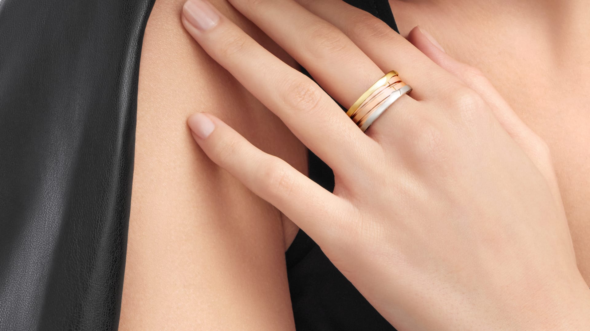 B.zero1 Ring Multi 352912 | Rings | Bvlgari Official Store