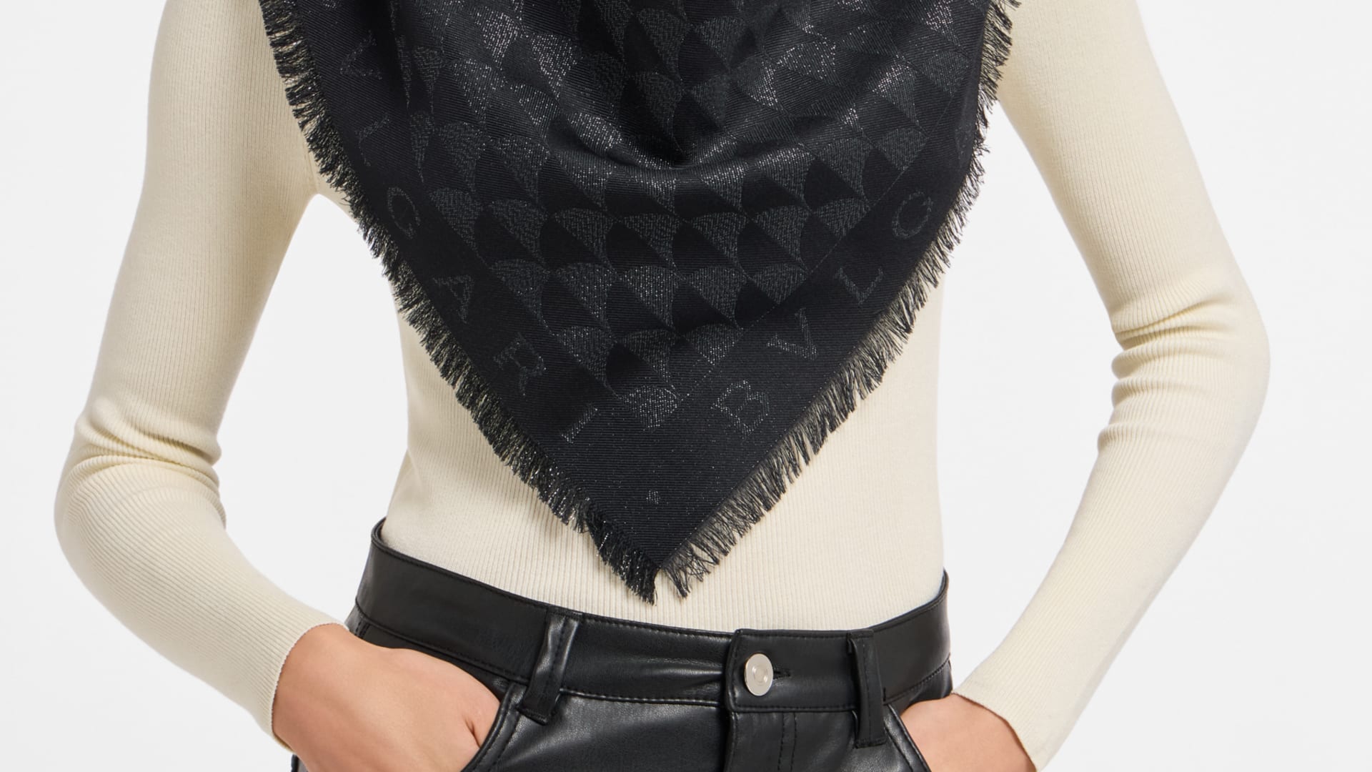 Calla Foulard Multi 246208 | Foulards | Bvlgari Official Store