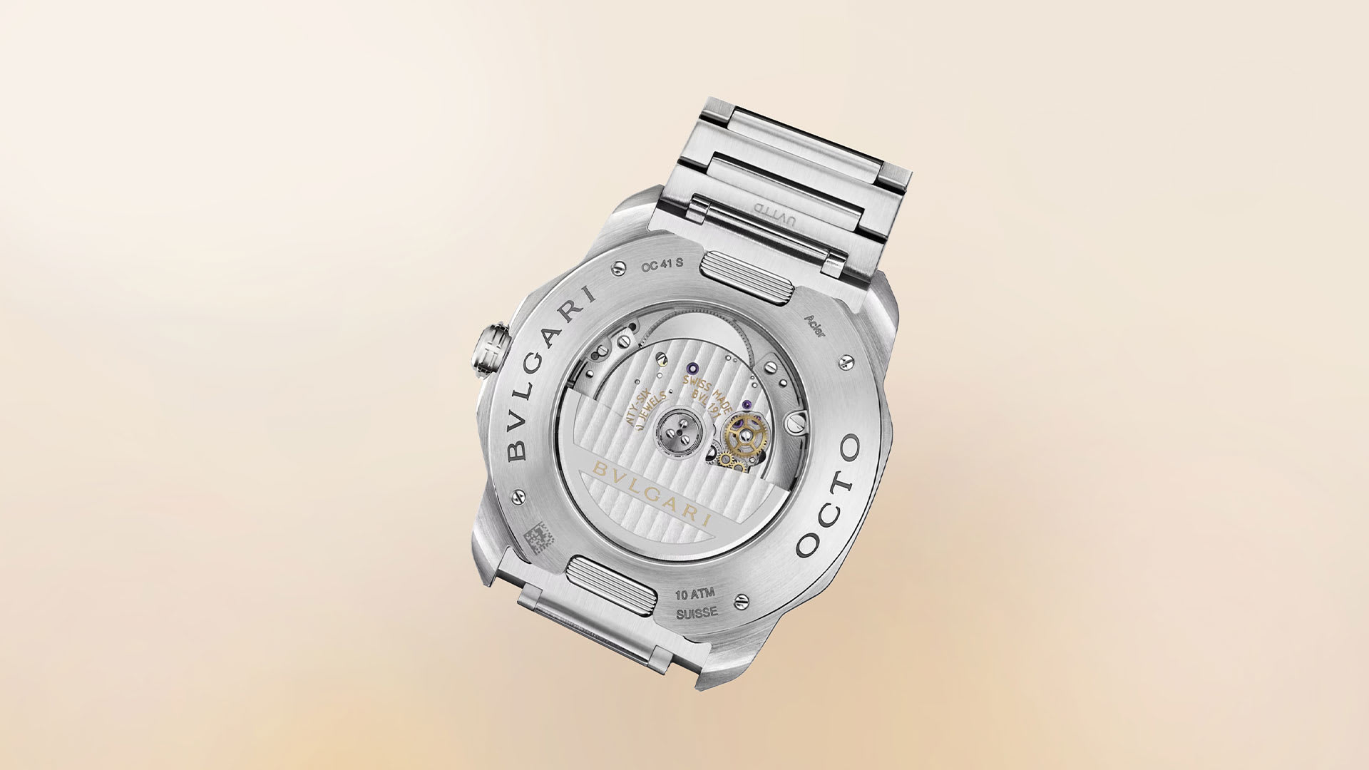 Ricambio cinturino bulgari top