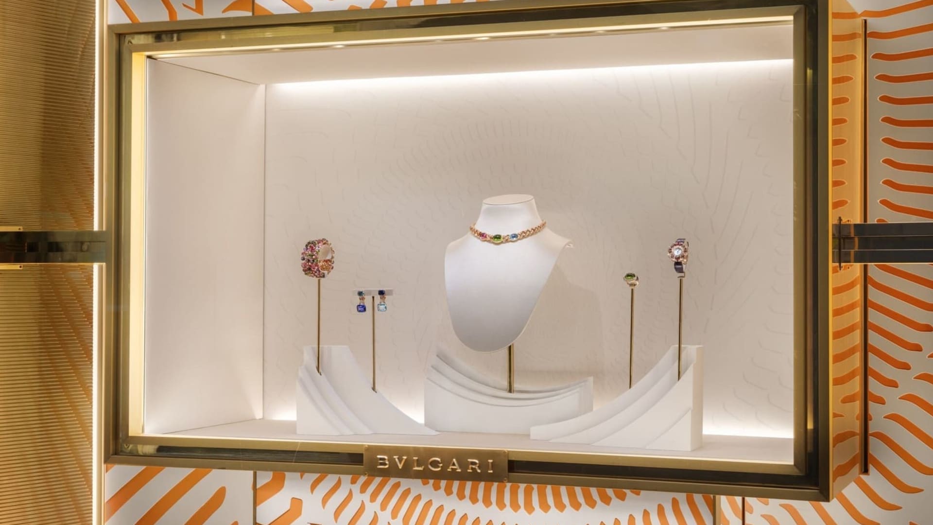 Bulgari sales outlet