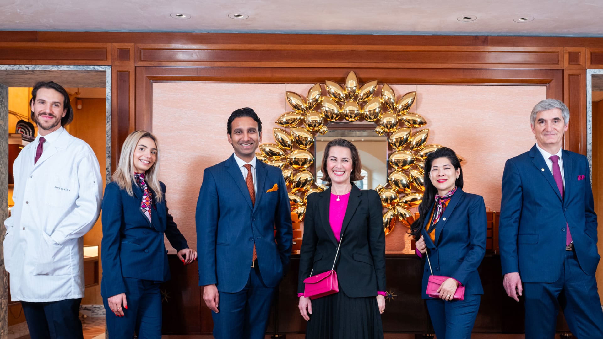 Bulgari group 2025