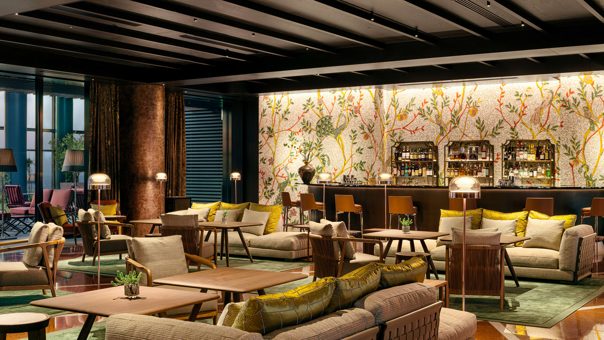 Bvlgari cafe tokyo clearance