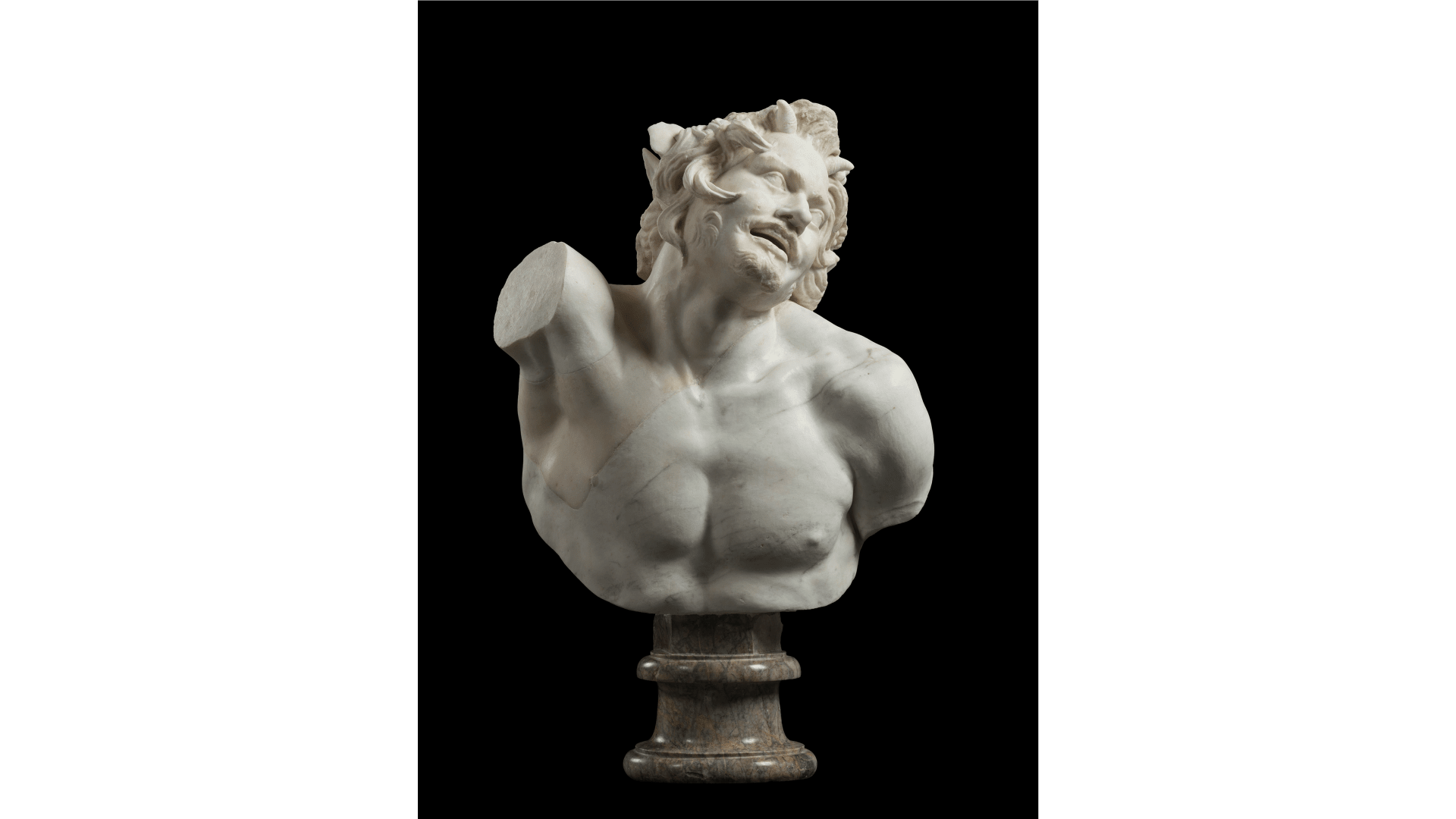 Masterpieces from the Torlonia Collection at the Louvre Bvlgari