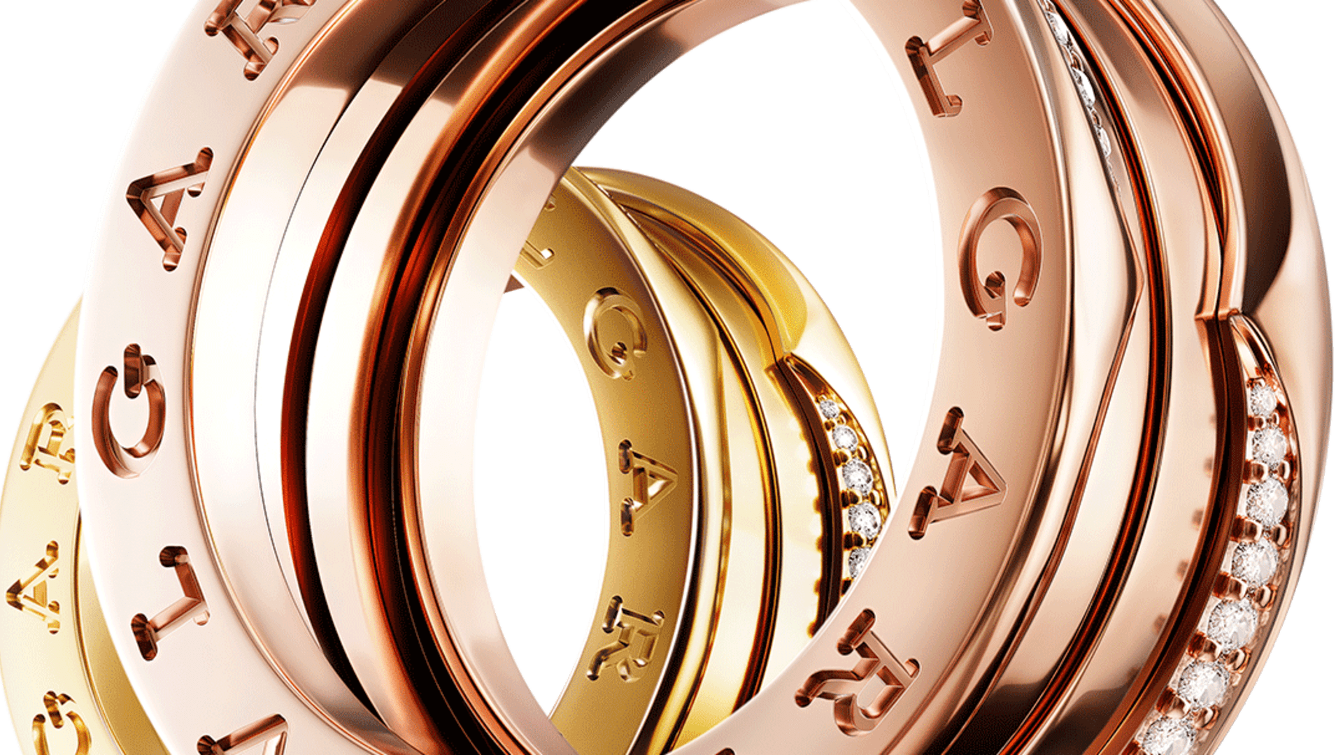 B.zero1 Jewellery Collection Bvlgari Official Store