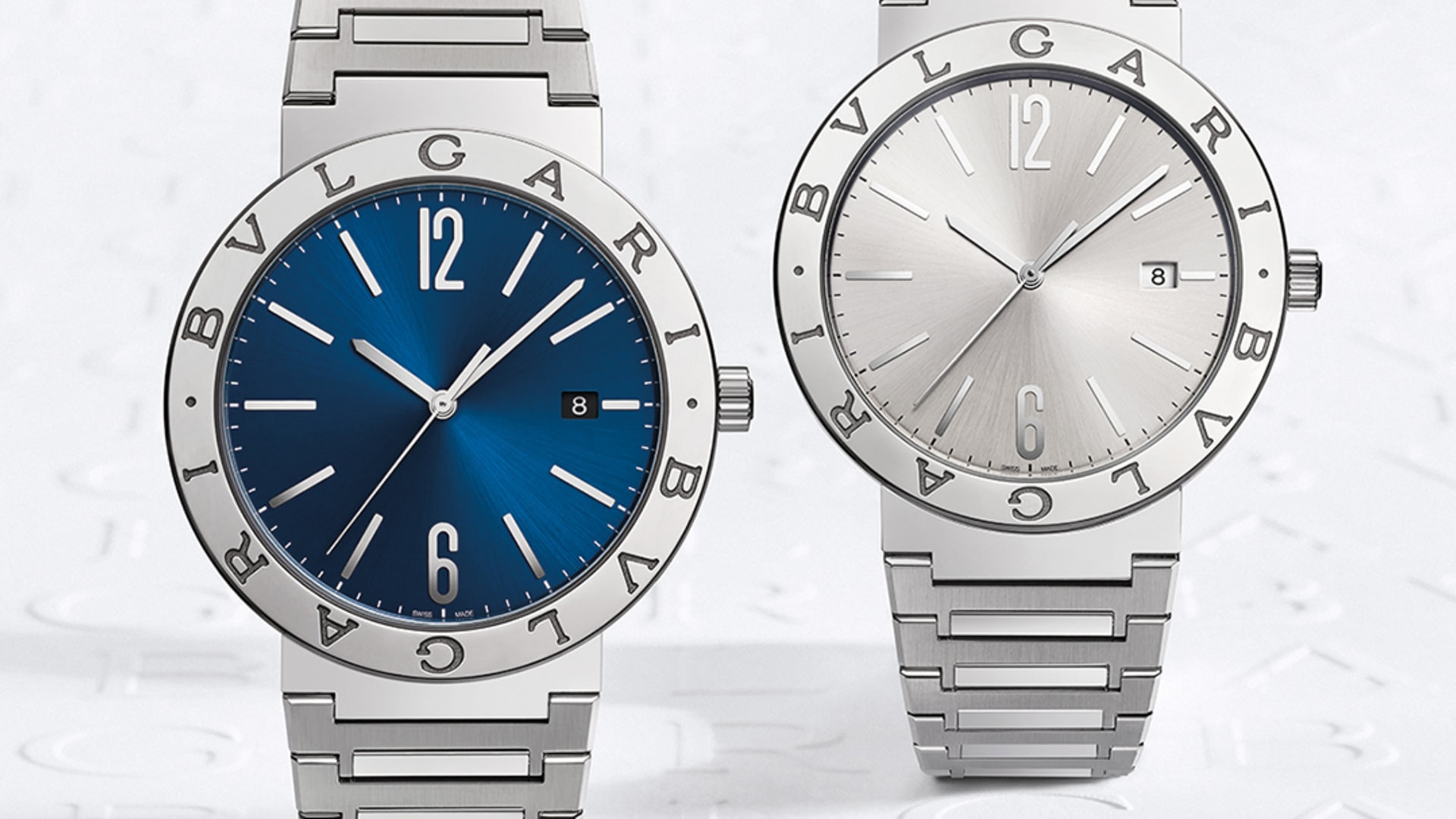 Bvlgari Aluminium Luxury Sport Watch Collection | Bvlgari Official Store