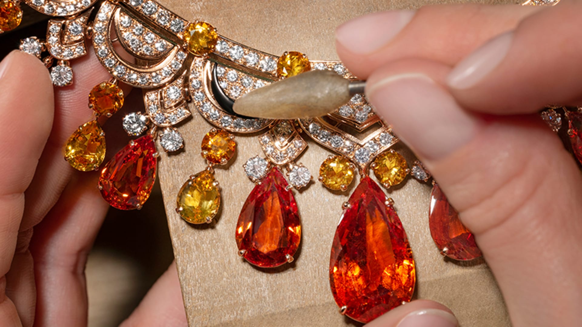 Bvlgari High Jewelry Italian Masterpieces Bvlgari Official Store