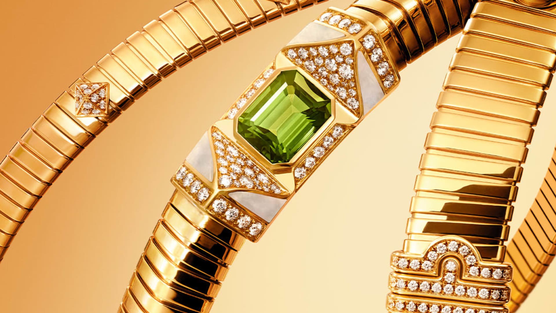 ブルガリ ジュエリー コレクション Bvlgari Official Store