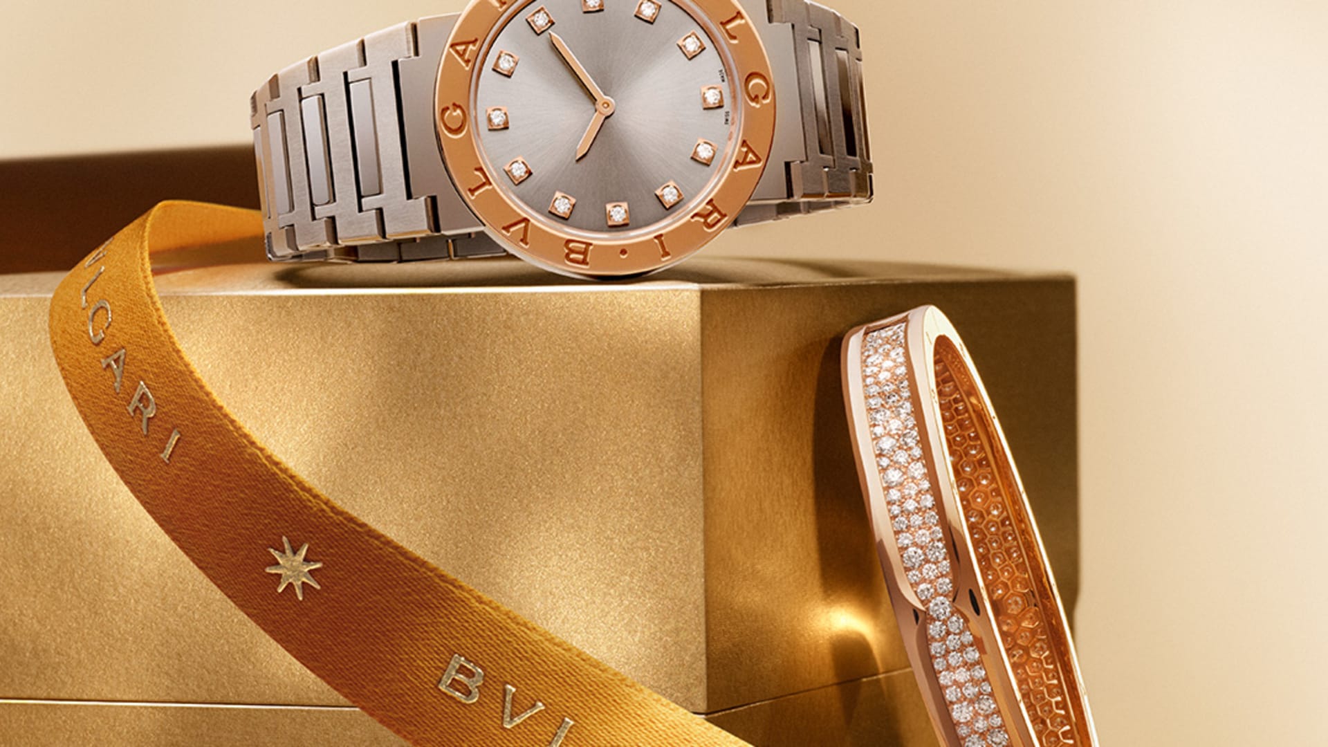 Fine Italian Jewelry Watches and Luxury Goods BVLGARI Official Store United States