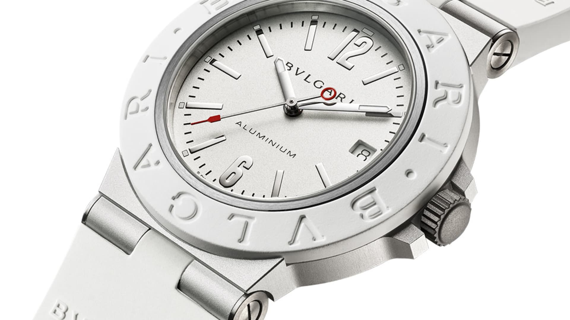 ブルガリ アルミニウム ラグジュアリー スポーツ ウォッチ コレクション | Bvlgari Official Store