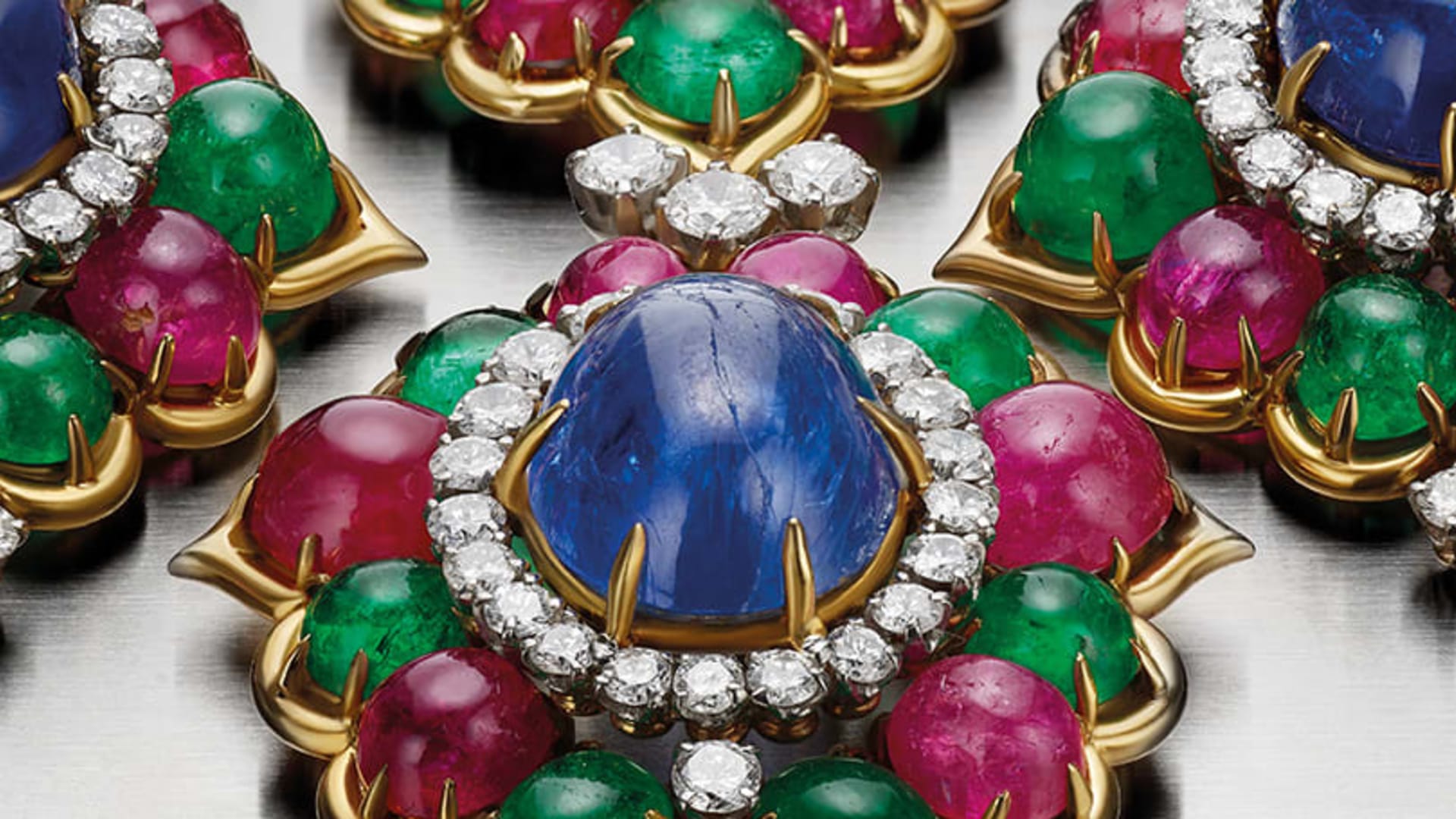 ブルガリの歴史 1960年 | ブルガリ | Bvlgari Official Store