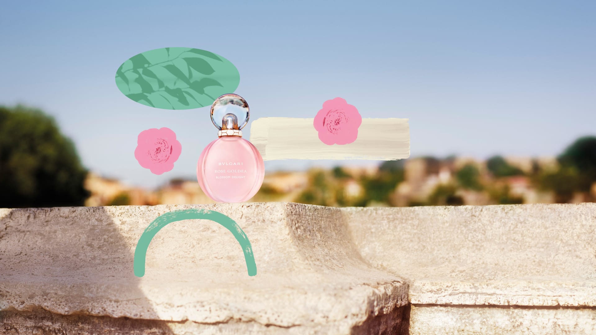 ローズ ゴルデア ブロッサム ディライト | Bvlgari Official Store
