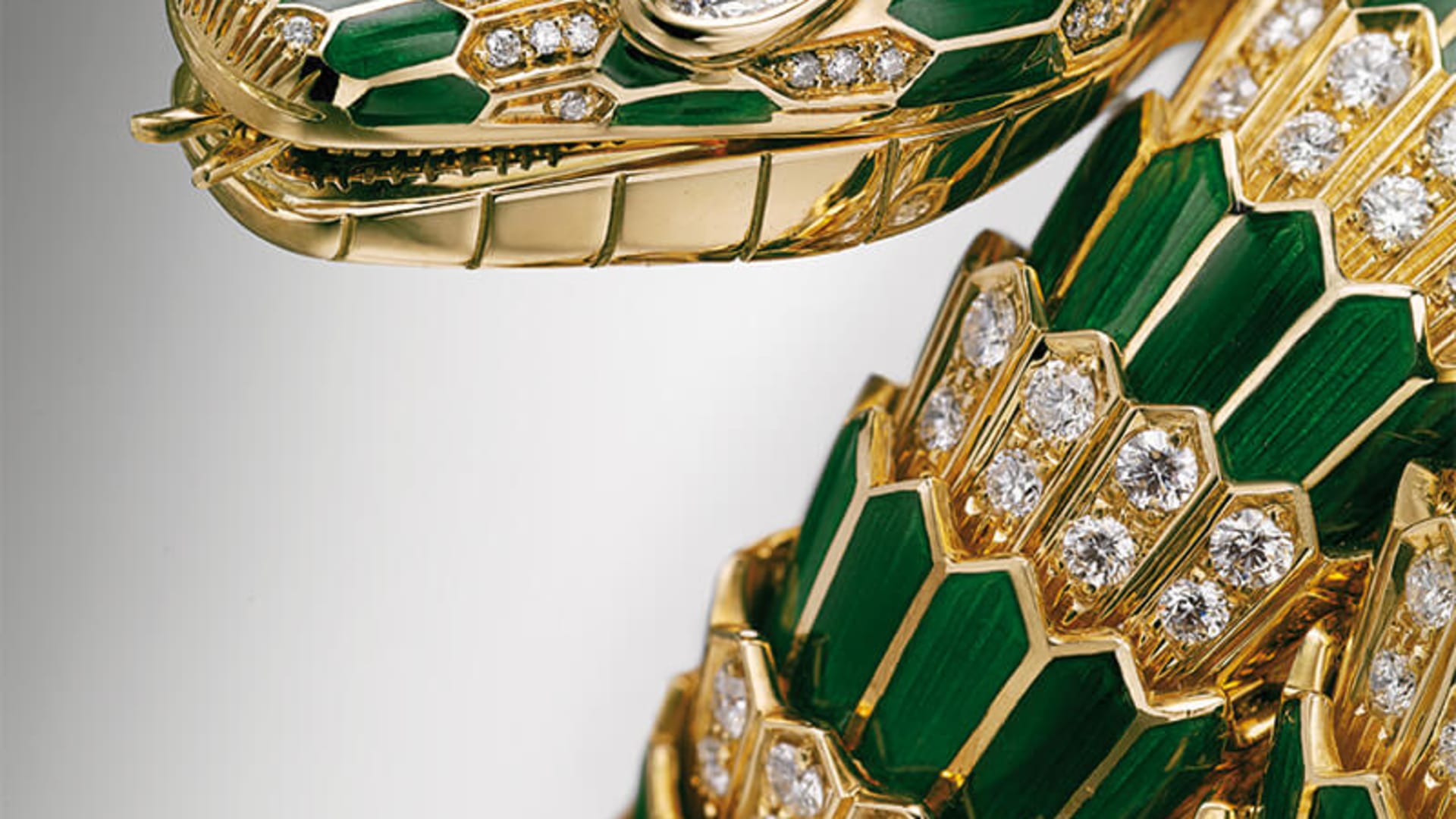 Bulgari heritage collection clearance