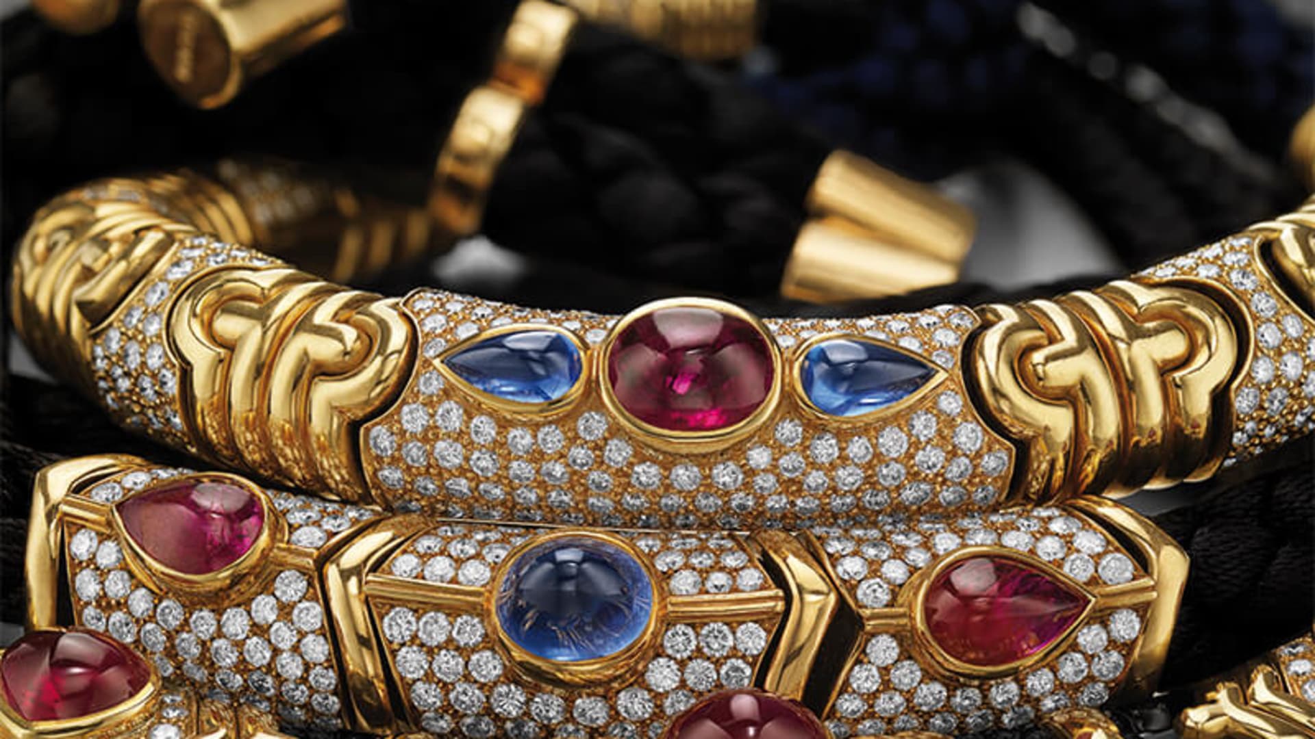 Bvlgari Heritage Collection Bvlgari Official Store