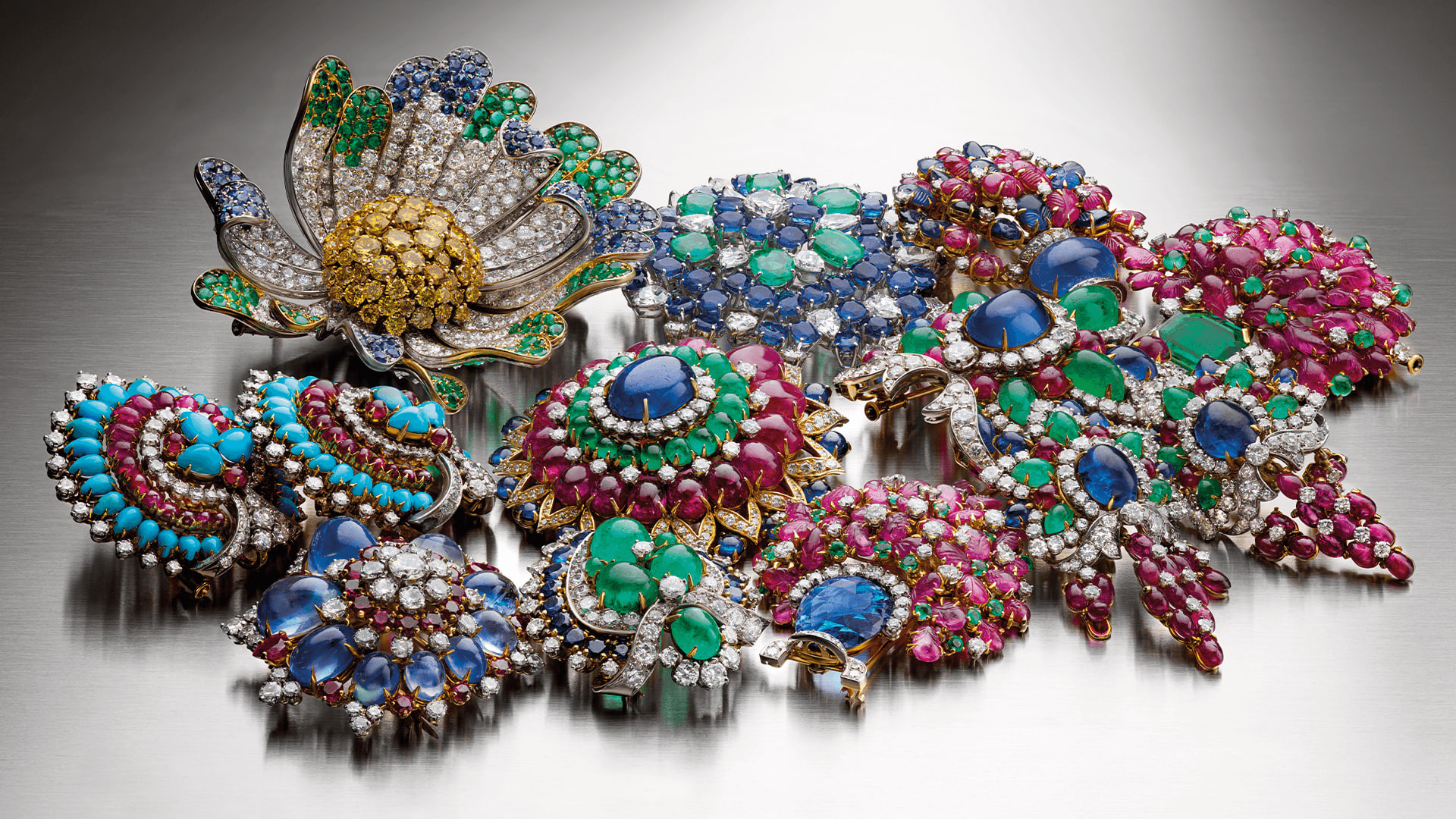 Bulgari colour shop