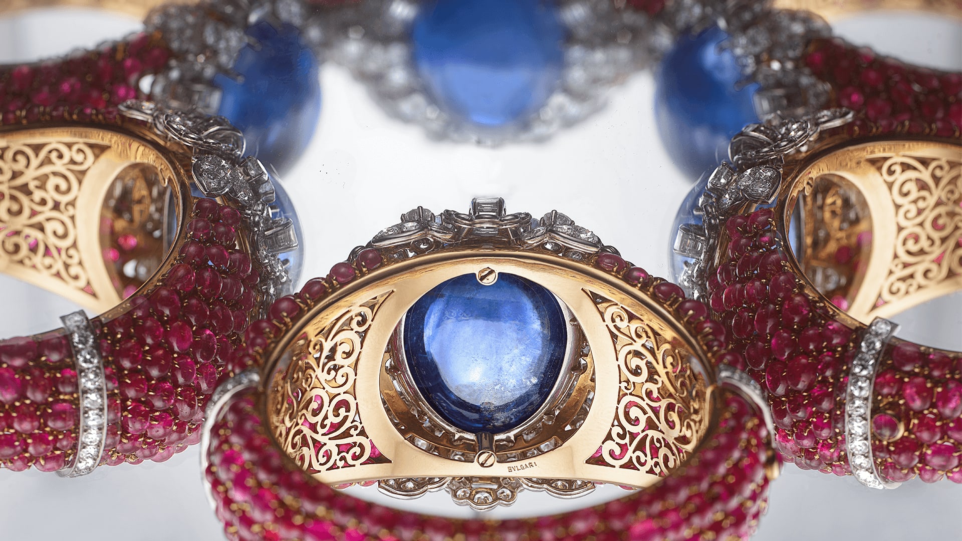 Bulgari colour clearance
