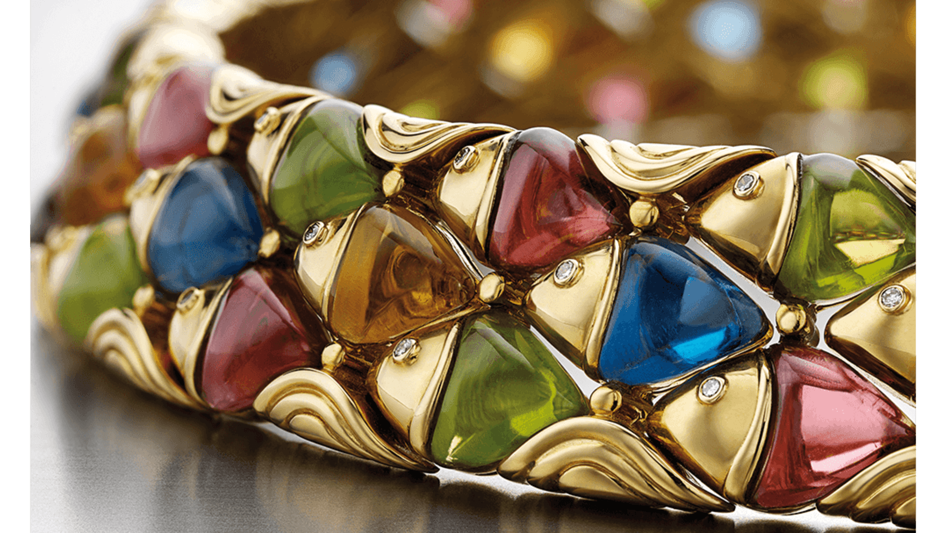 Color Bulgari Heritage Collection Bulgari Bvlgari Official Store