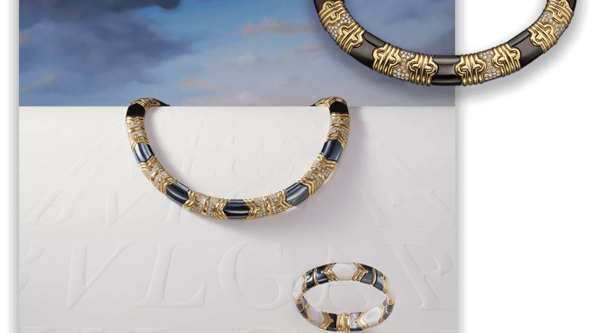 Avant garde Bvlgari Heritage Collection Bvlgari Official Store