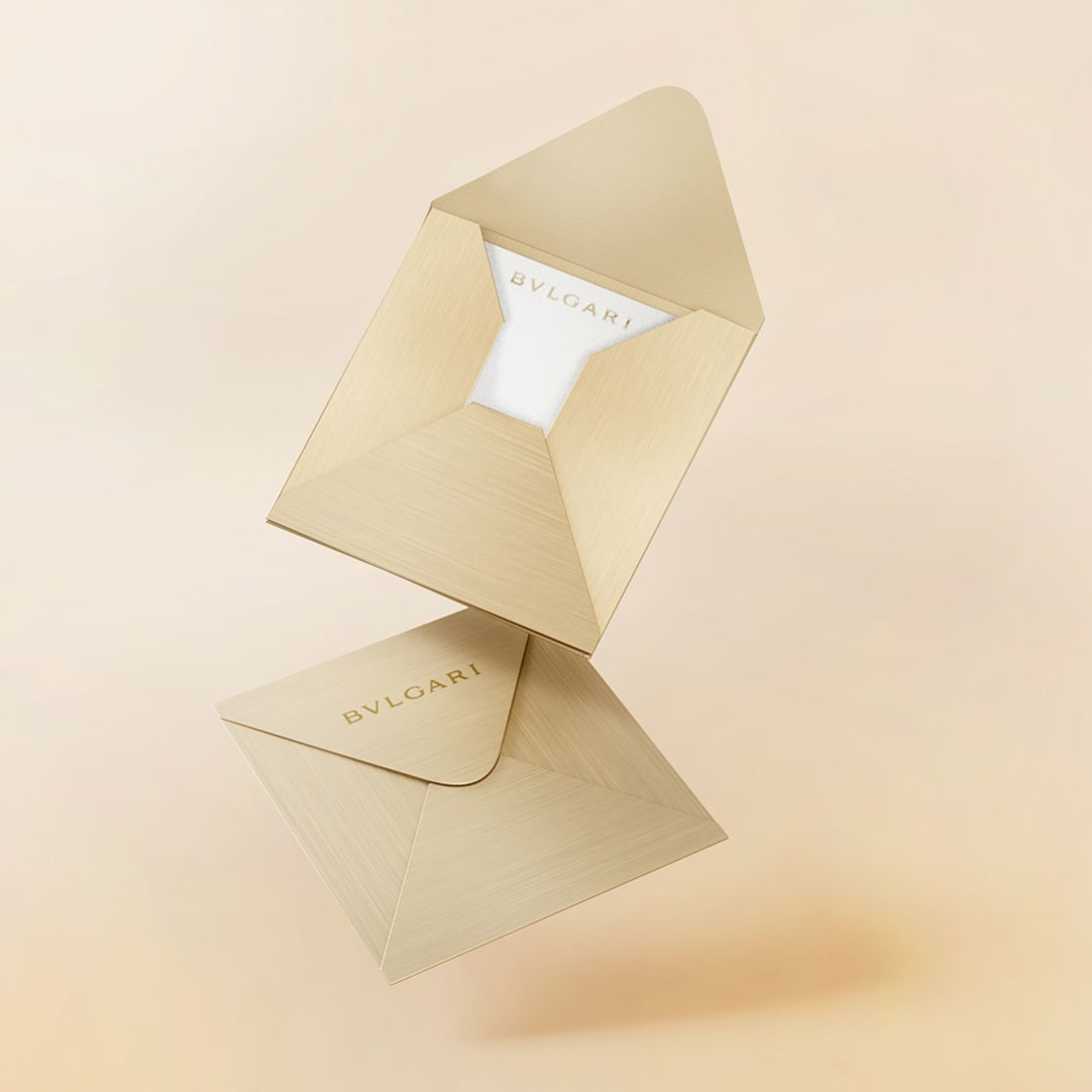 Bvlgari gift box store