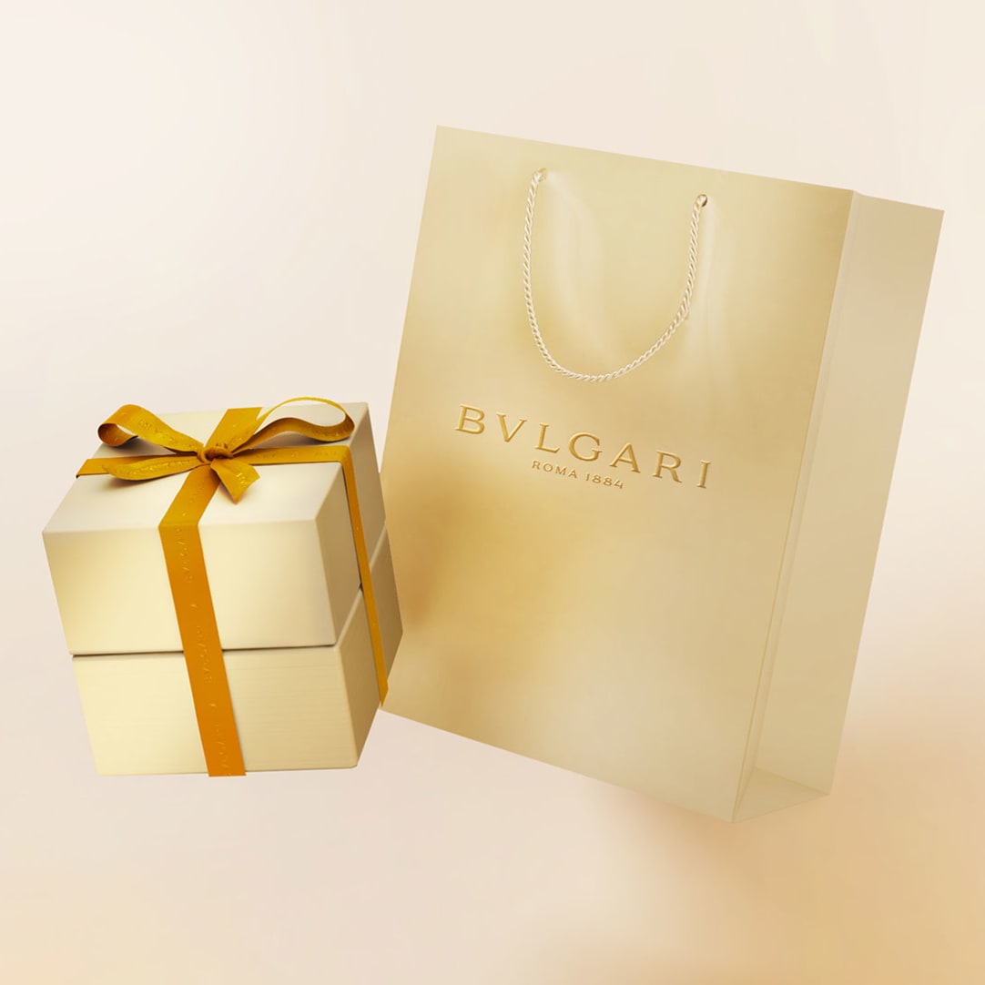Click Collect Service Bvlgari Official Store