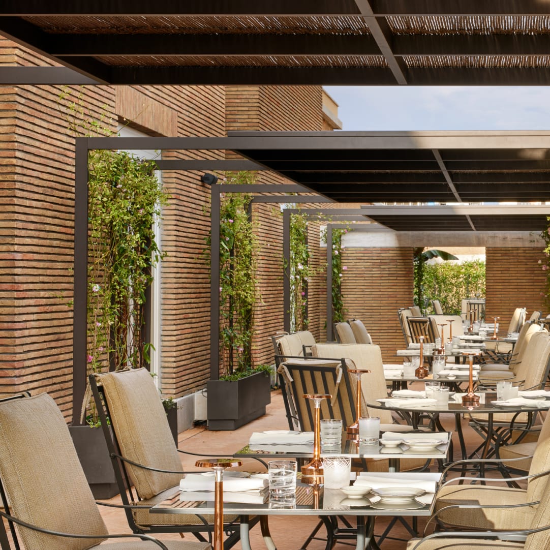Bulgari il ristorante store