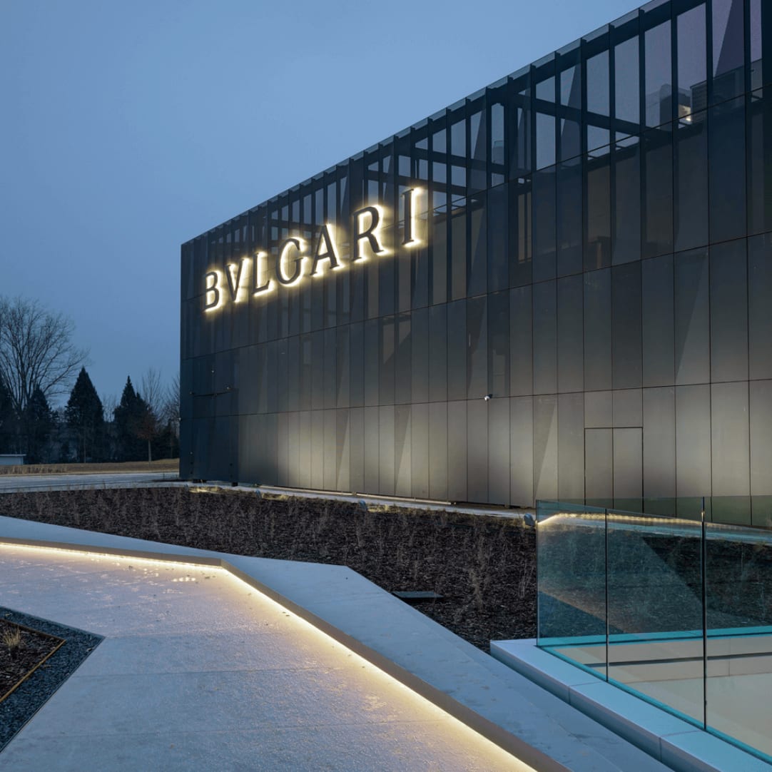 Bulgari headquarters 2025