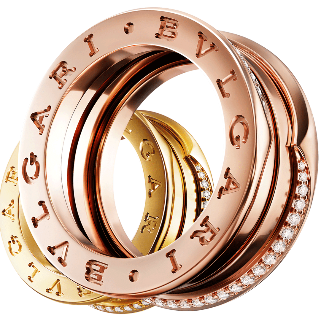 Bulgari bzero top