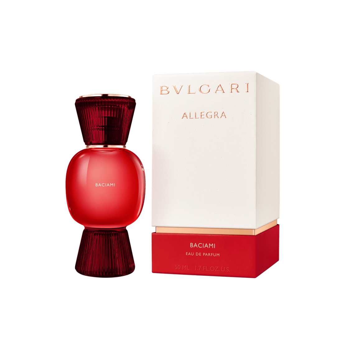 ブルガリ　バチアーミ　 50ml BVLGARI Allegra Baciami Eau de Parfum 41604 | Eau de Parfum