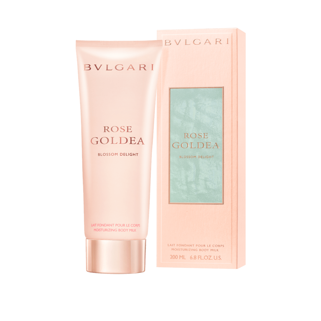 ローズ ゴルデア ブロッサム ディライト ボディミルク 6.8 oz/200 ml