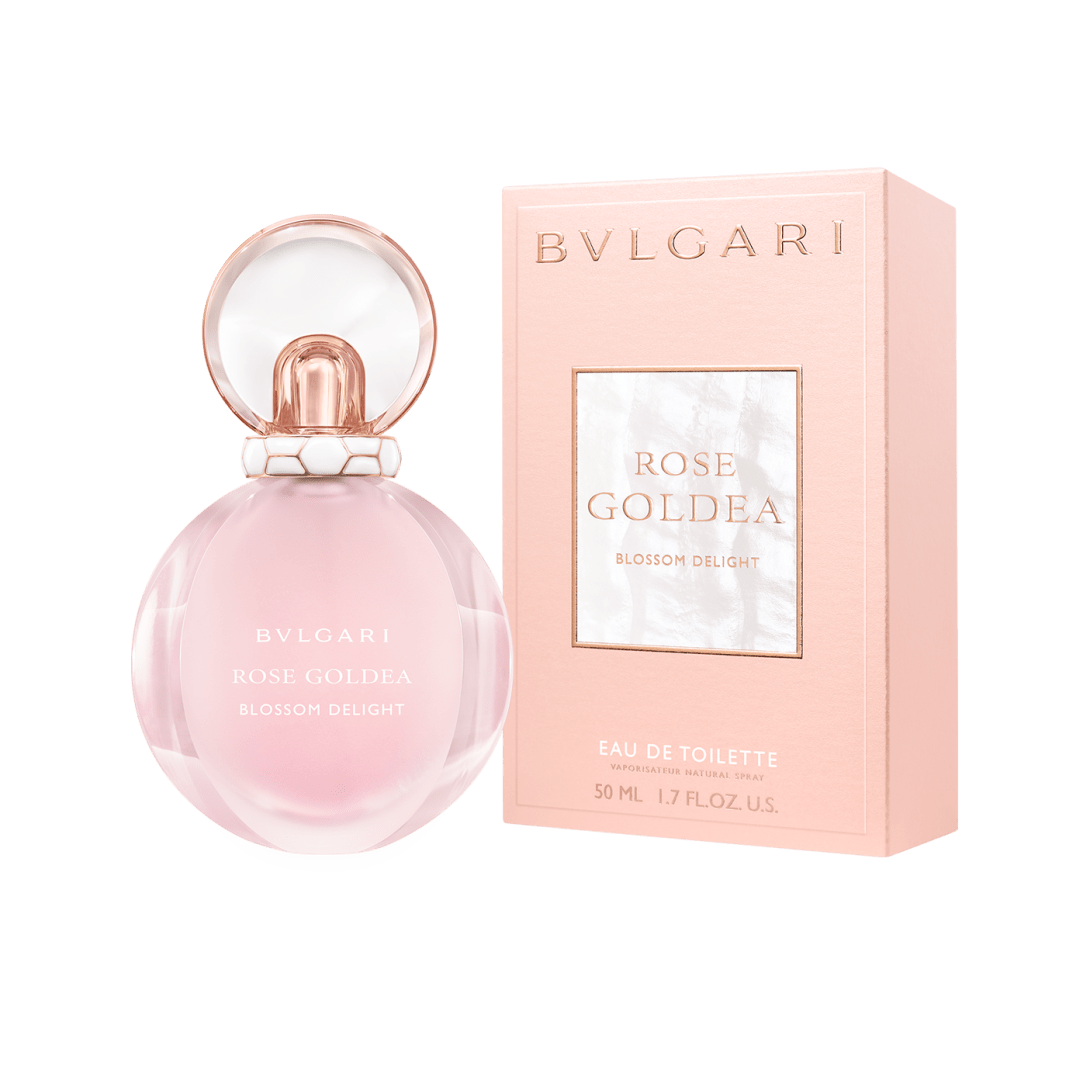 ローズ ゴルデア ブロッサム ディライト オードトワレ 1.7 oz/50 ml