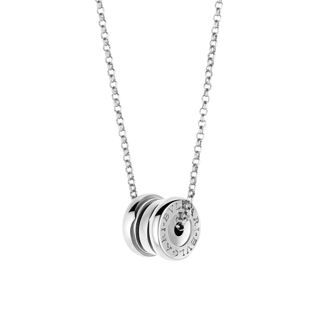 White gold B.zero1 Necklace 360310 | Bvlgari