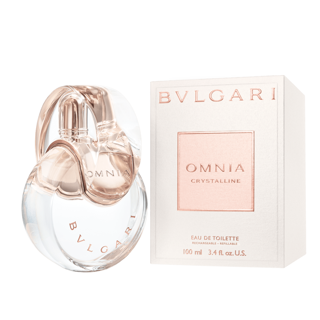 Omnia Crystalline Eau de Toilette 42547 | Eau de Toilette