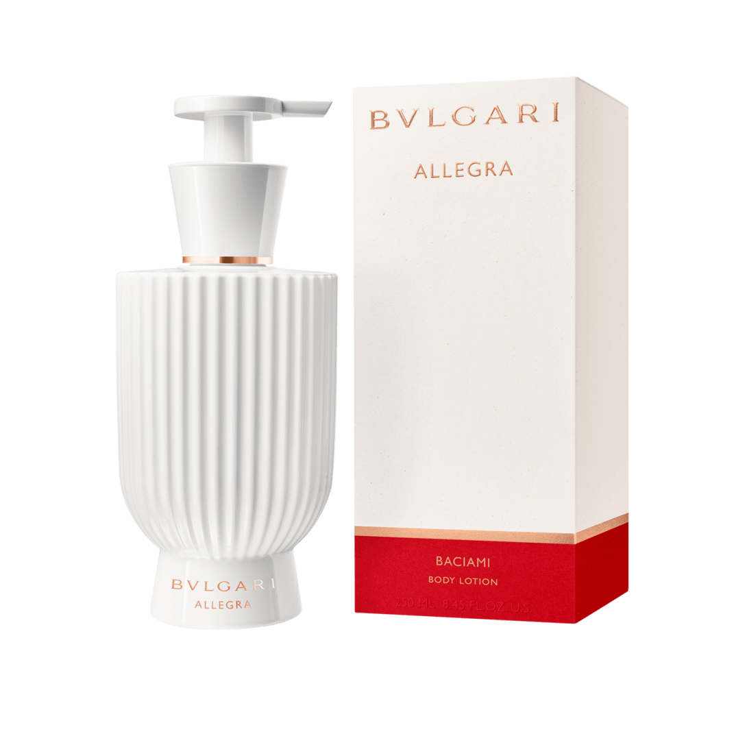 ブルガリ アレーグラ バチアーミ ボディローション 8.45 oz/ 250 ml