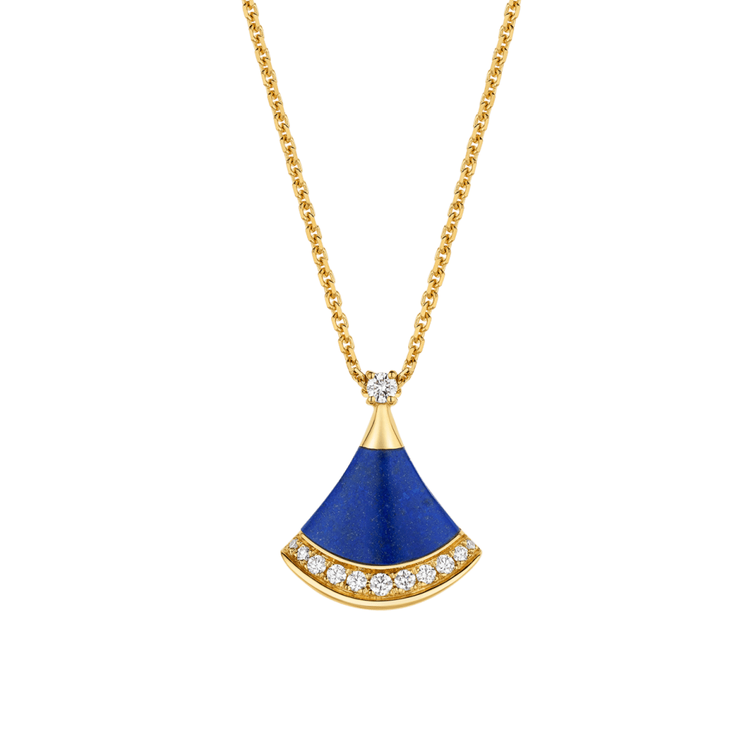 DIVAS' DREAM Necklace Yellow gold 362258 | Necklaces | Bvlgari