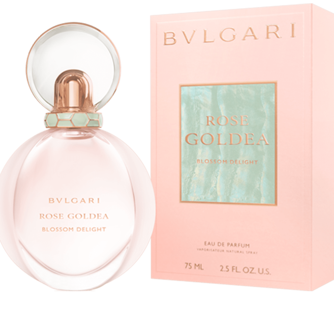 Rose Goldea Blossom Delight Eau De Parfum 2.5 oz/75 ml | Bvlgari