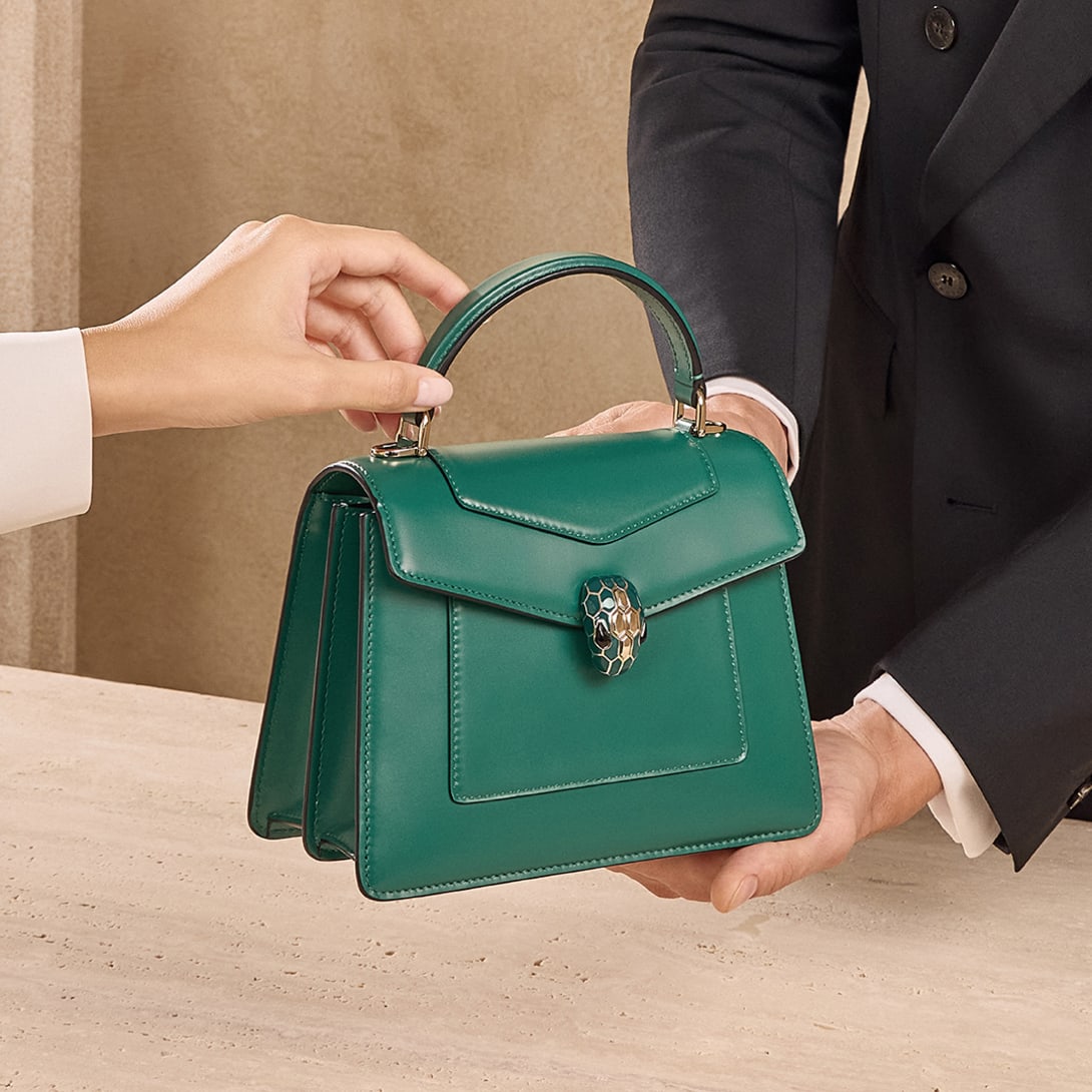 Creative image for click and collect service.