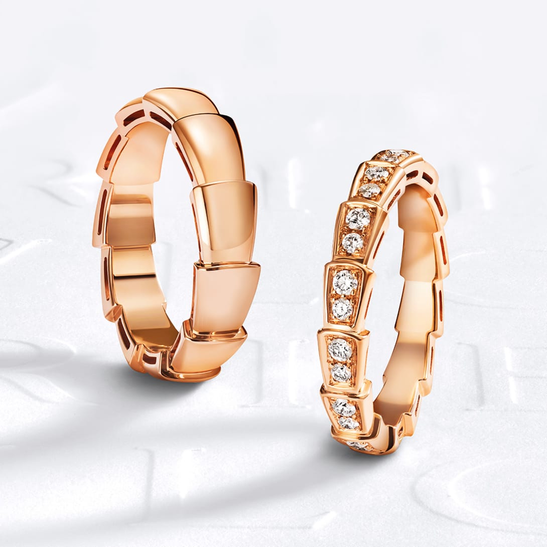 Image representing Bvlgari Engagement rings.