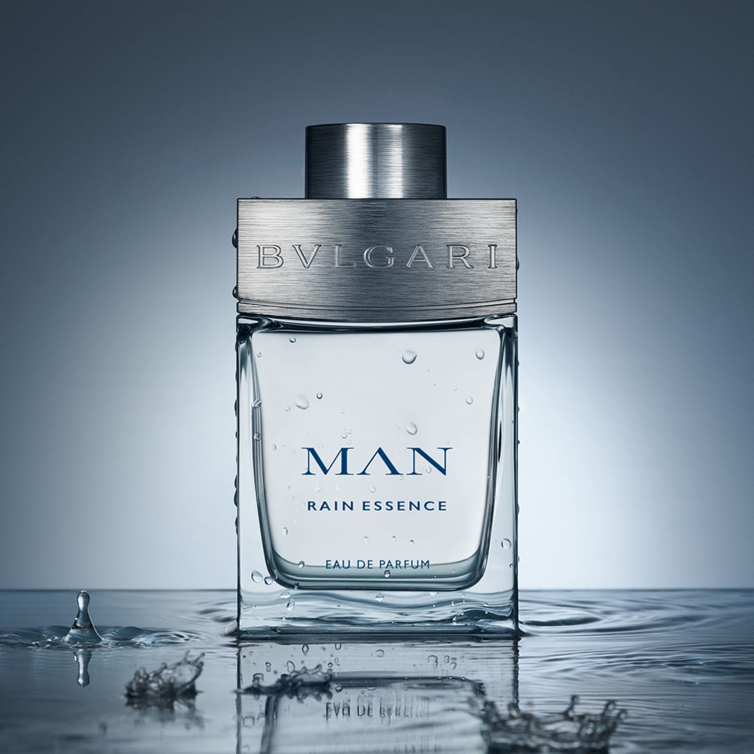 Bvlgari Man Fragrance.