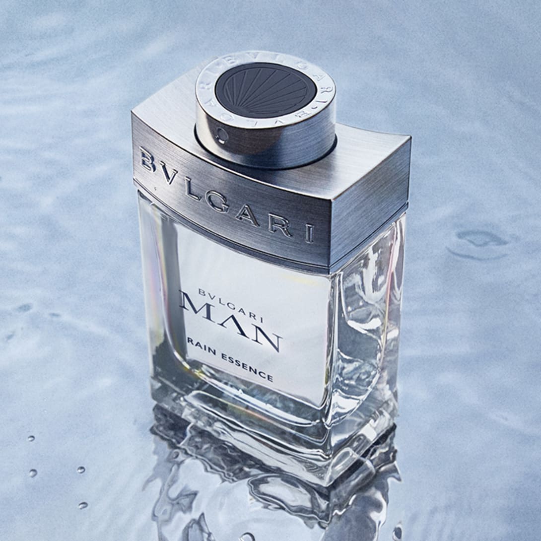 Picture representing Bvlgari Man Rain essence.