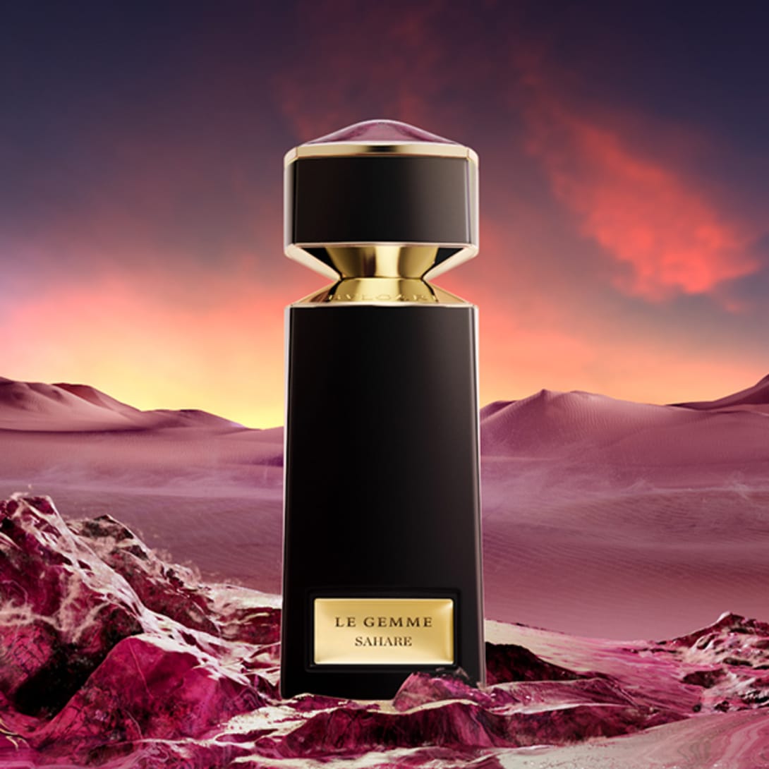 Bvlgari Le Gemme Eau De Parfum.