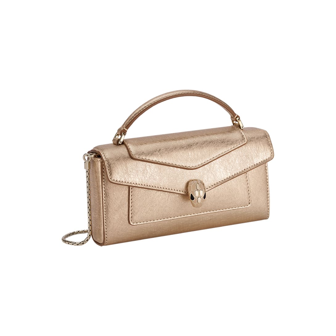 Serpenti bag.