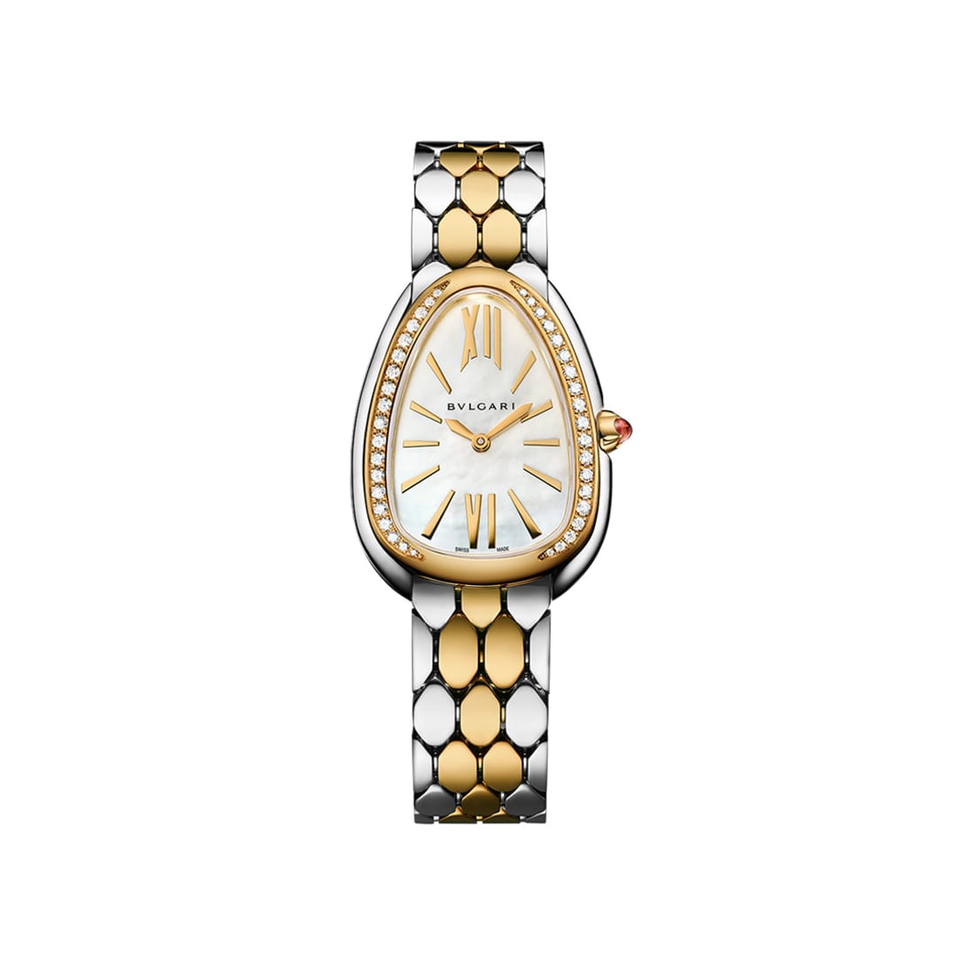 Serpenti watch.