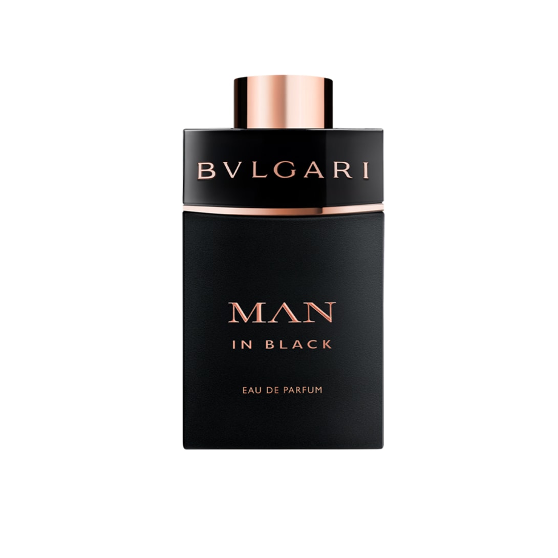 Bvlgari Man In Black Eau De Parfum fragrance.