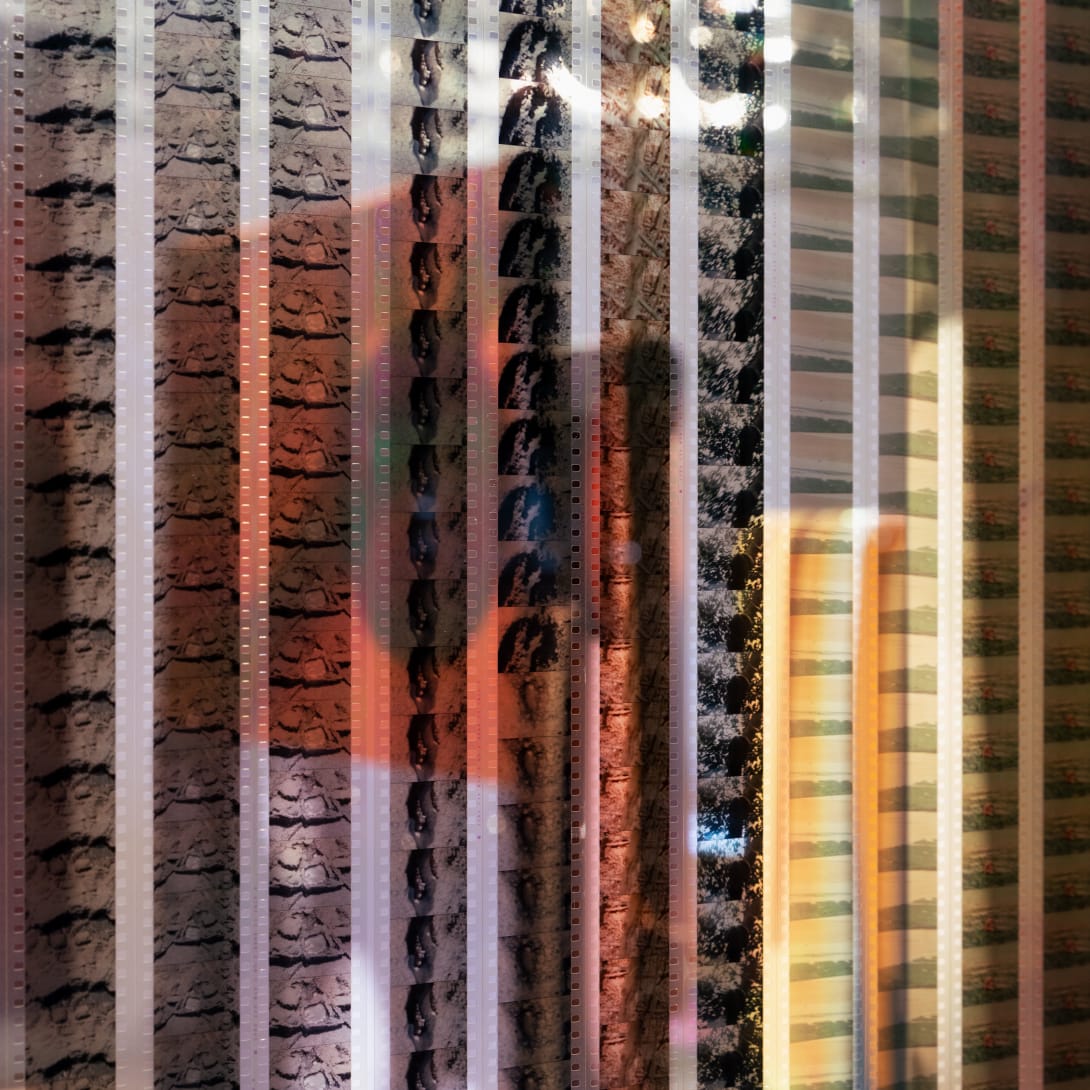 Contemporary art installation at the International Art Exhibition of La Biennale di Venezia.