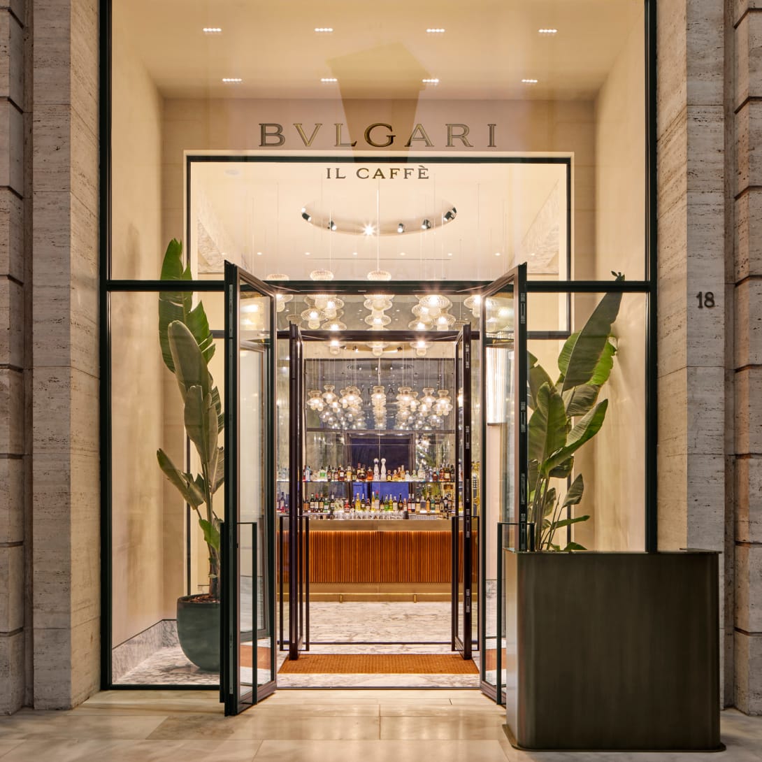 Image representing Bvlgari Caffè
